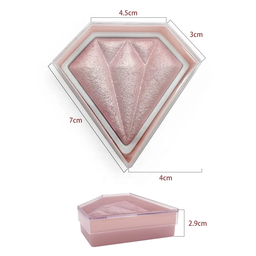 2024 палитра теней для макияжа