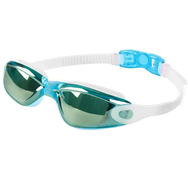 Wholesale Swimming Googles Swim Goggles Myopia Mirror Optical Lenses Swimming Glasses