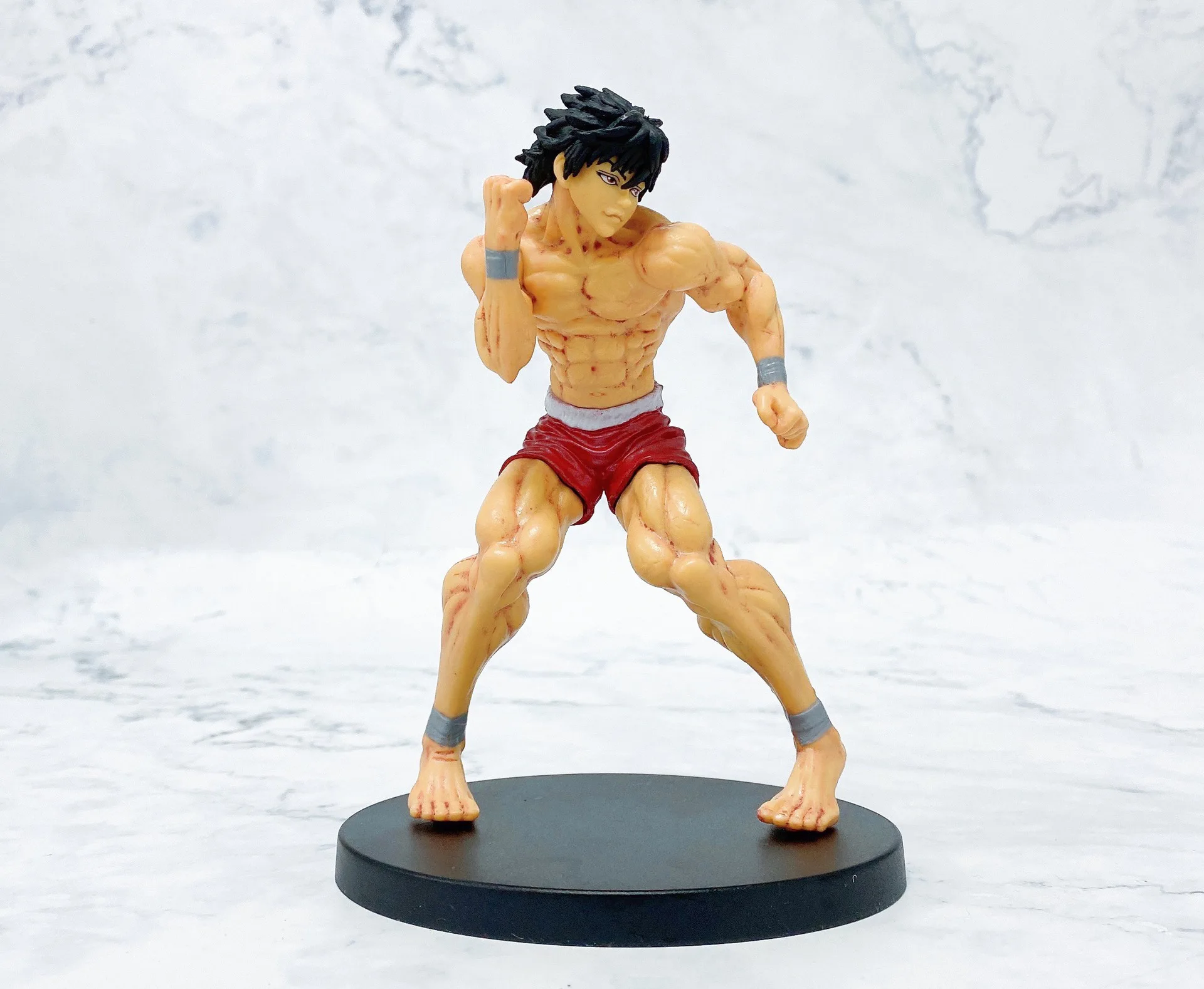 Action Toy Figures Japan Cartoon Movies Hanma Baki Mode Doll 15cm Japanese  PVC Anime Figure Toys| Alibaba.com