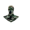 Camouflage green
