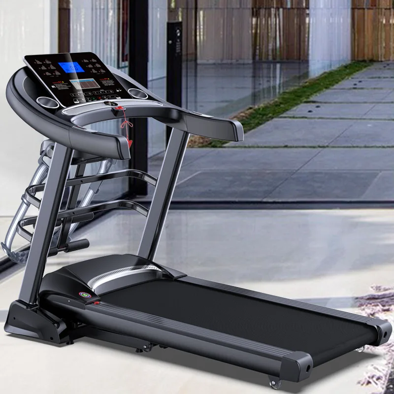 Alibaba Kemilng M7 Treadmill Portable 12-Program Folding Walking