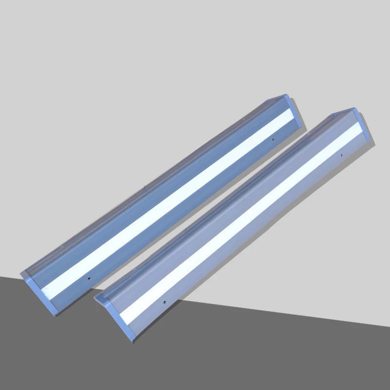 High Quality Reflective TPU Corner Protector Roadway Wall Corner Guard for Parking Lot