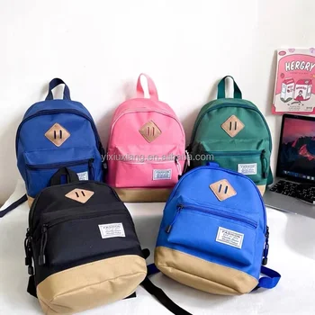 High quality wholesale custom children's backpacks Waterproof boys girls leisure backpacks Children's backpacks