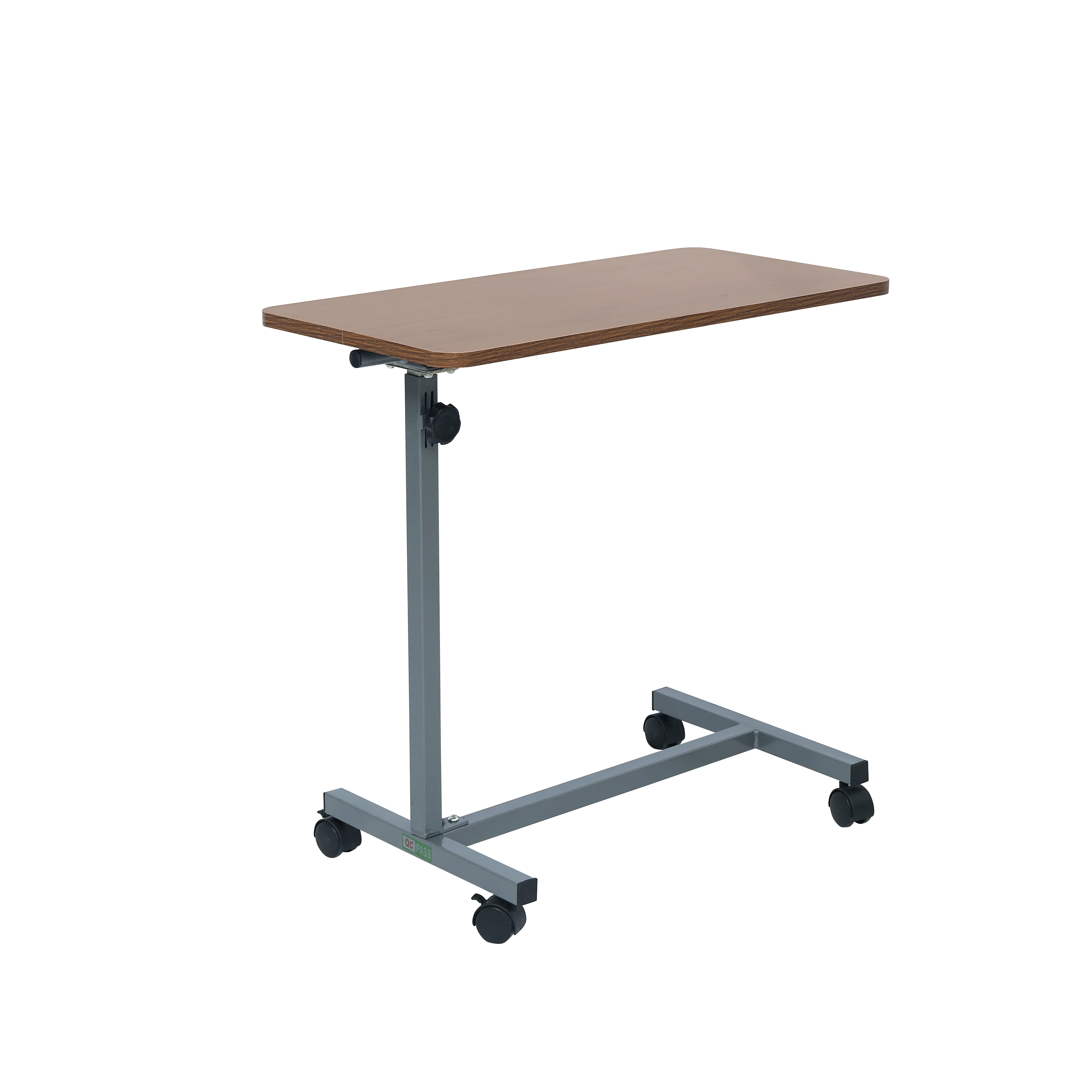 medical overbed table