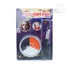 Conjunto de calabazas de Halloween