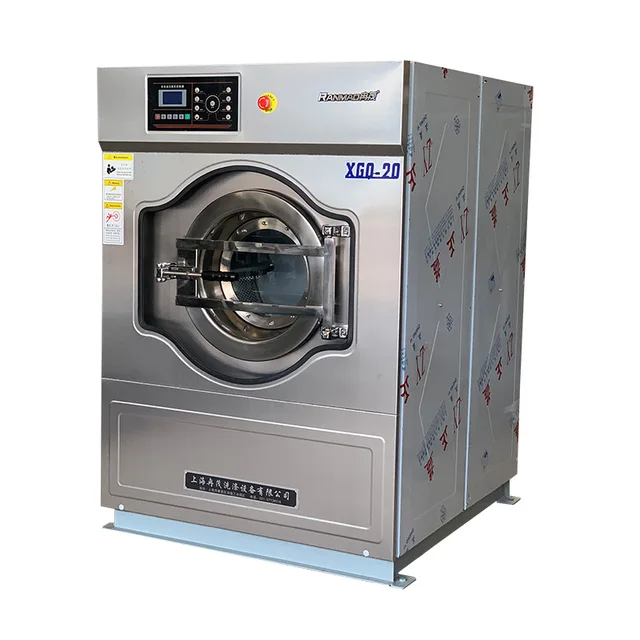 20kg Commercial Washing Machine Industrial Washing Machine