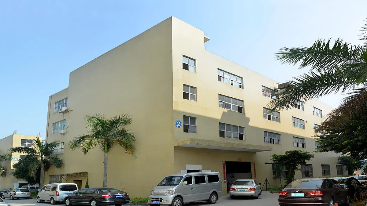 Guangzhou A&C Fashion Accessories Co., Ltd.