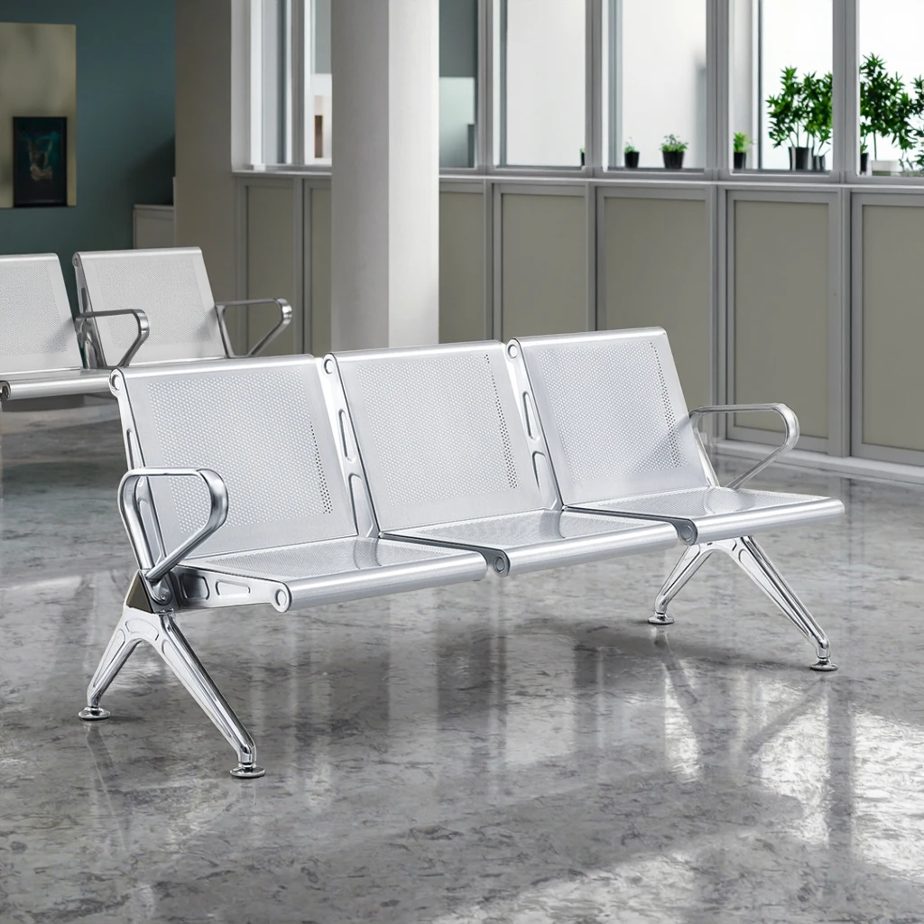Anti-Bacterial Stainless Seating Technical Specification Environments 3