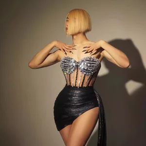 Wholesale 2026 Strapless Black Mini Bodycon Cocktail Dress Sexy Summer Look for Prom or Evening Events