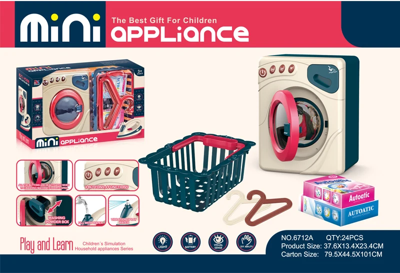 riaan khilona Mini Appliances Household Toy - Mini Appliances