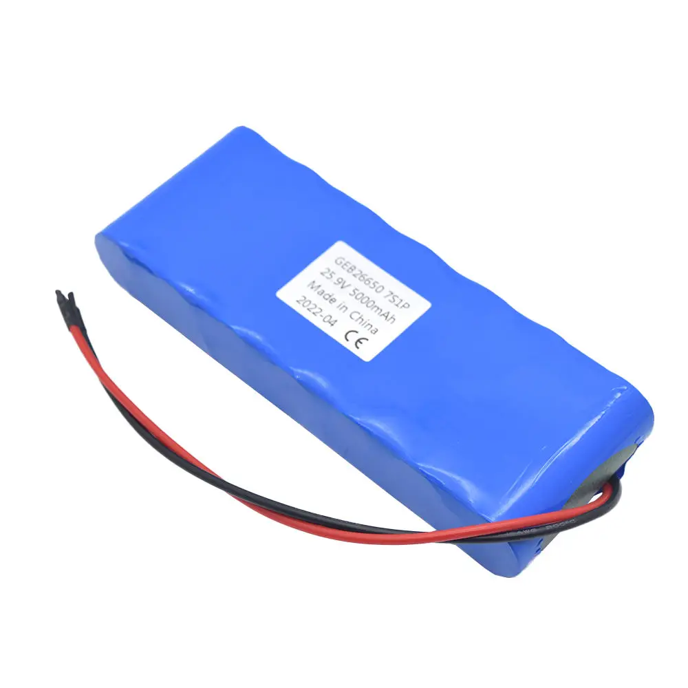 Li-ion Battery Pack 36V 48V 52V 60V 72V Ebike Battery Pack 10Ah 20AH 25AH 28AH 29AH 1000w-3000w E-bike Lithium Battery for EBike