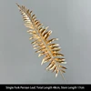 Single Stem Persian Leaf
