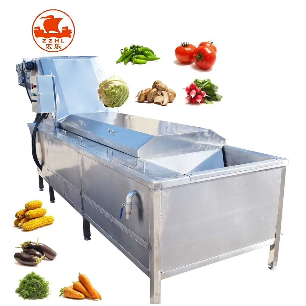 Máquina Industrial de Cocido al Vapor Automática con Cinta de Malla para Verduras, cacahuetes, Patatas Fritas y Papas Fritas