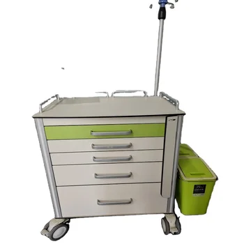Hpl Hospital Trolley Medical Trolley Surgical Cart Operating Instrument ...