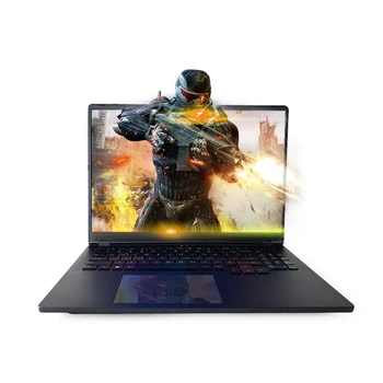 MEEGOPAD Gaming laptop I7 12700H Black 16 inches RTX 3060 6GB/RTX 3070 8GB WIFI5 graphics card NOTEBOOK computer