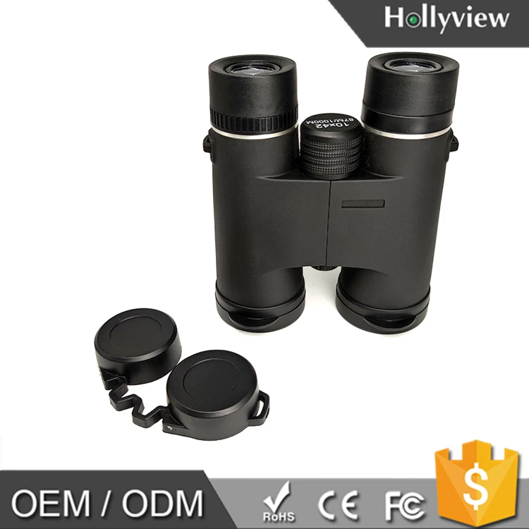 Secozoom Long Range Binoculars Professional Binoculars 8x42 10x42 12x42 for Travel