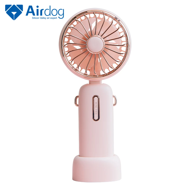 
Airdog высокое качество популярный оптовый складной стильный спортивный маленький мини-вентилятор 