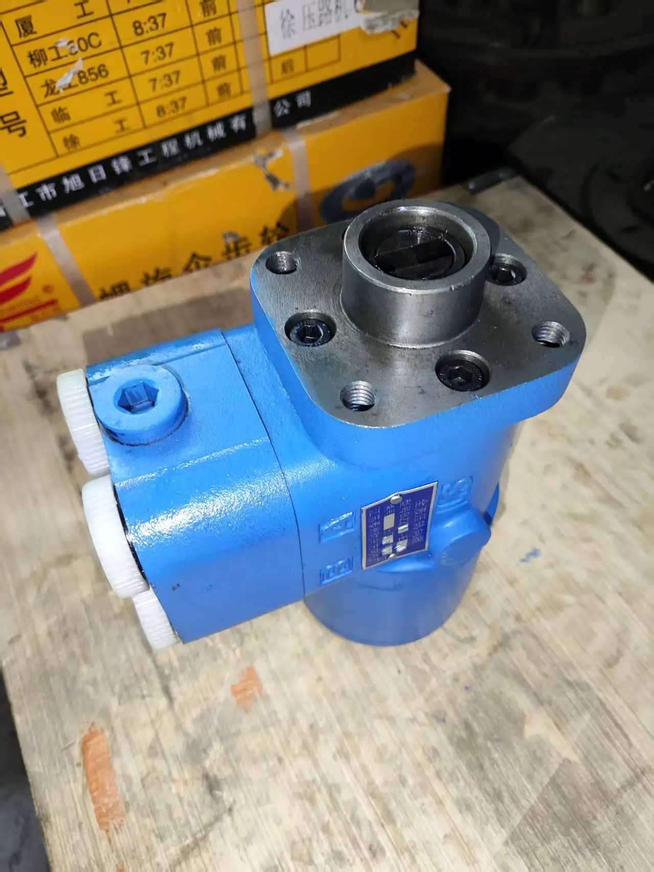 Wheel loader, roller, grader, steering gear BZZ1-400C BZZ1-200A BZZ1-500A BZZ1-E500C BZZ1-E1000C BZZ1-E315B BZZ1-160C BZZ1-200B