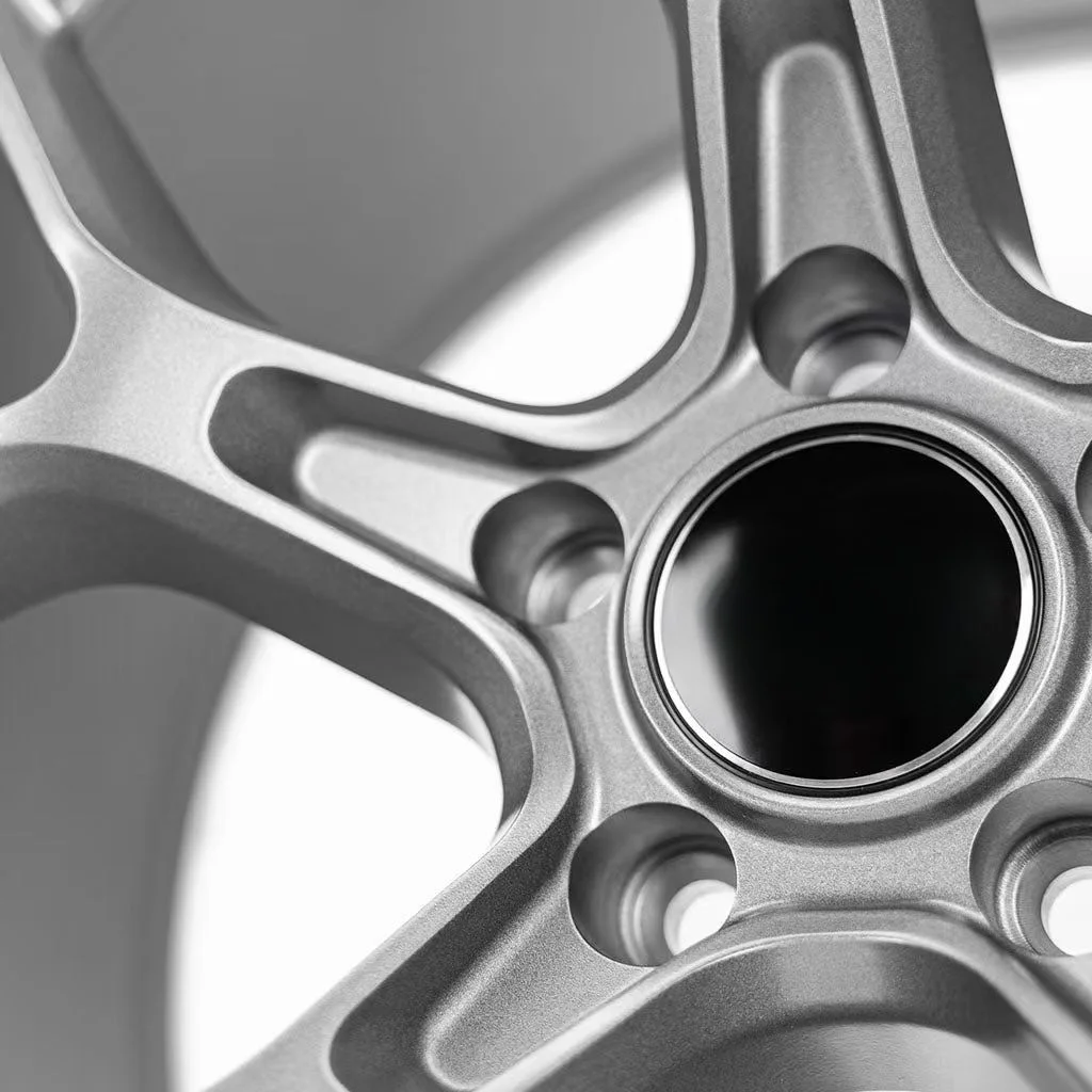 XINLAI Custom Deep Multi Spoke 17 18 19 20 Inch 6061-T6 Aluminum Alloy Forged Wheels for Ford Mustang - Image 6