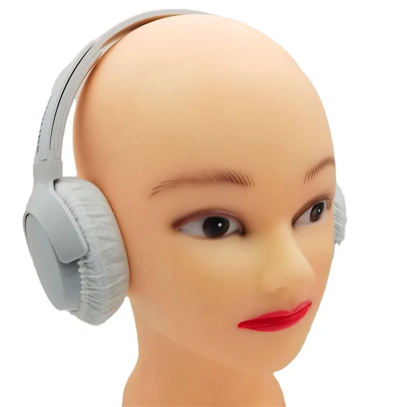 Inflight Disposable Earpad Covers Disposable Cover factory