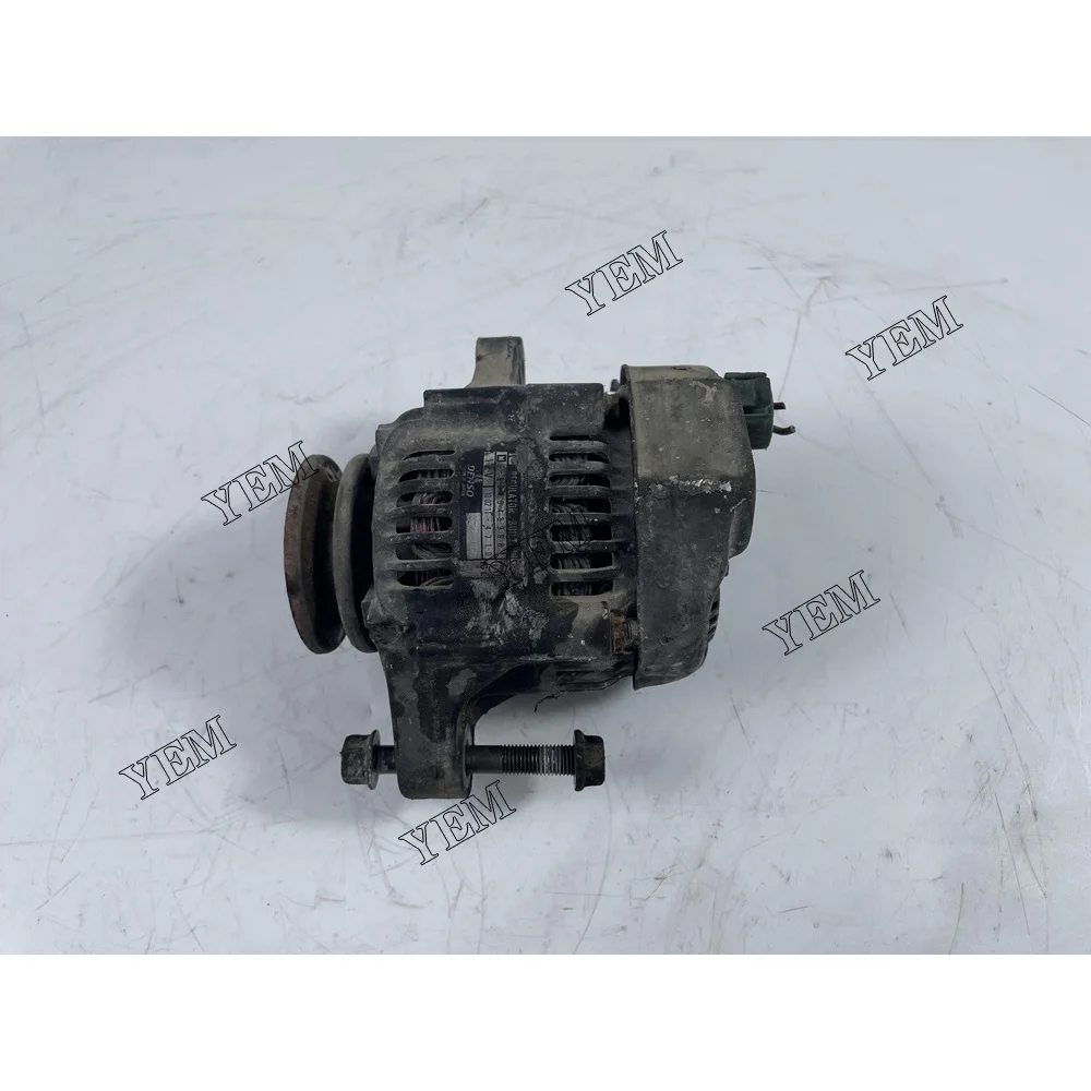 Original Factory Quality OEM 4LB1 Alternator 100211-4710 for Isuzu