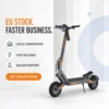 Instant Start High Torque Performance