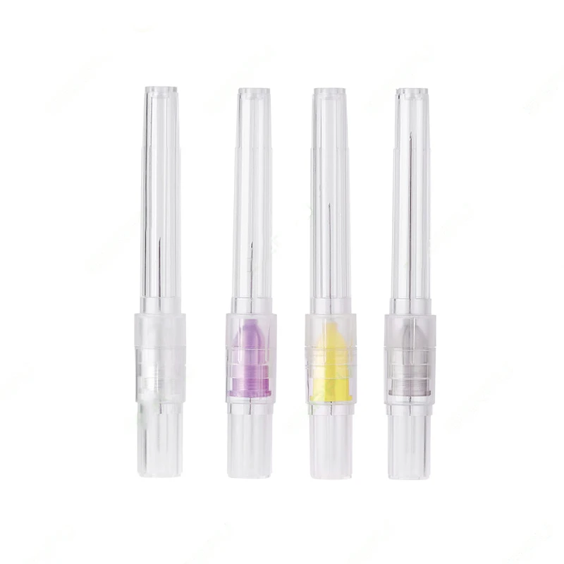 dental disposable needles for anesthesia injector device / 23G 25G 27G 30G irrigation tips for anesthesia use Dental needle