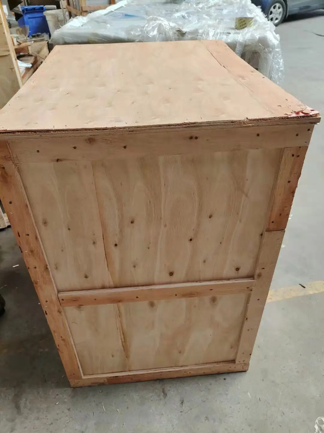 
 Миксер для фруктовых смузи с 2 резервуарами, 30 л  