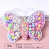 Butterfly beads 3