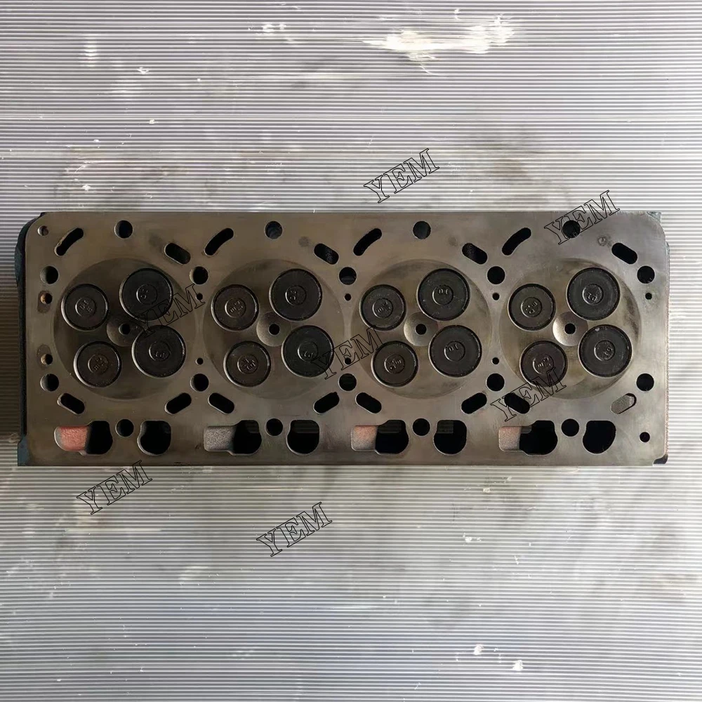 V3800 Cylinder Head for Kubota Cylinder Head Standard Size Engine Parts