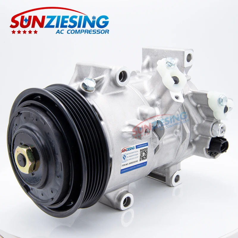 Toyota Corolla AC Compressor - Sunziesing 447250-2660