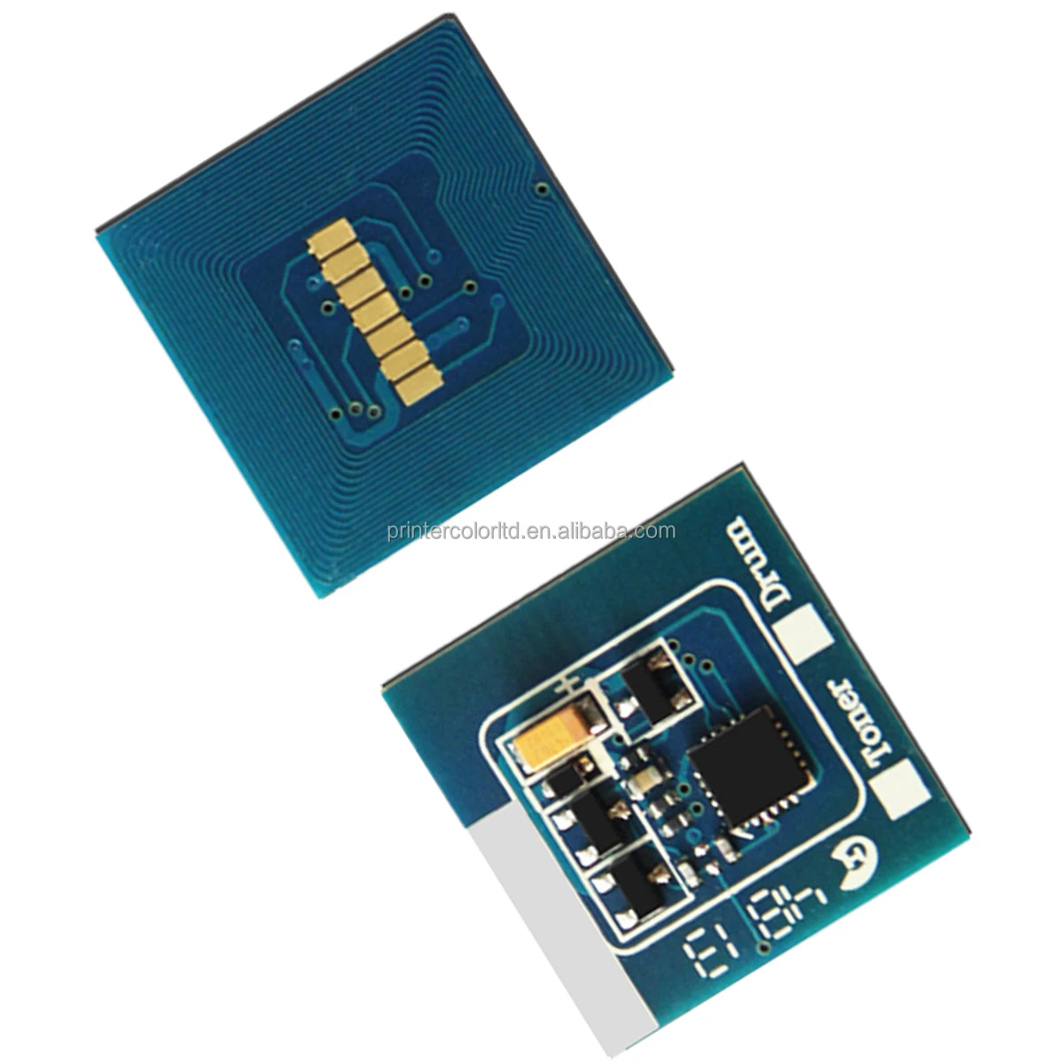 106R01160 ~ 106R01163 4 x Toner Chip for Xero Phaser 7760 7760DN 7760DX 7760GX 