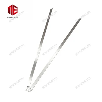 Most precious 801269 cutting knife blade Blades 365*2.4*8.5mm For Lectra Mp9/Mh8/M88/Mx9