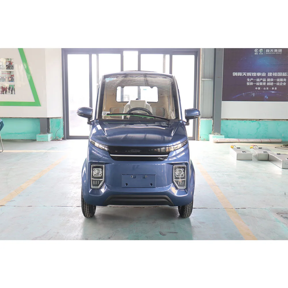 Keyu Smart Car Personal Ev Cars 3 Seater Electric Automobile Vehicle