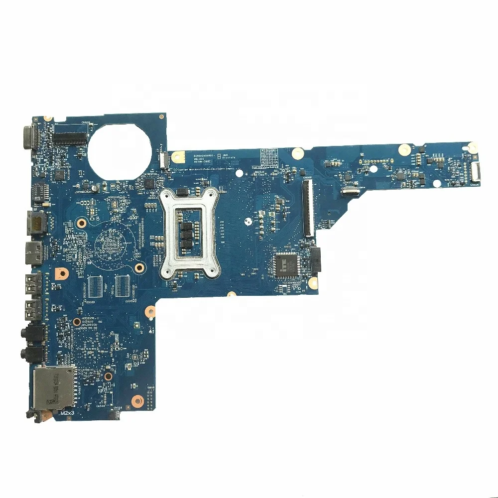 For HP Pavilion G6 G6-1000 Laptop Motherboard 657459-001 6050A2454801 HM65 DDR3 MainBoard 100% Tested Fast Ship