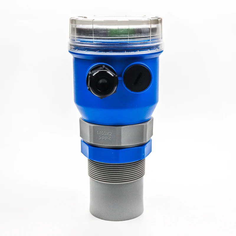 Water tank Level Controller 4 20ma Ultrasonic Depth Level Sensor