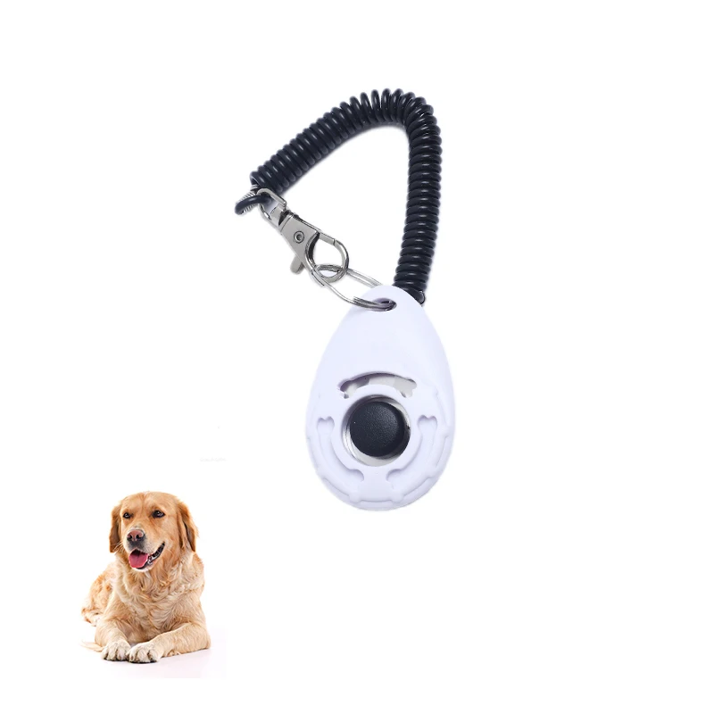Свисток для дрессировки собак из нержавеющей стали, сигнальный звонок для дрессировки собак, набор для дрессировки собак