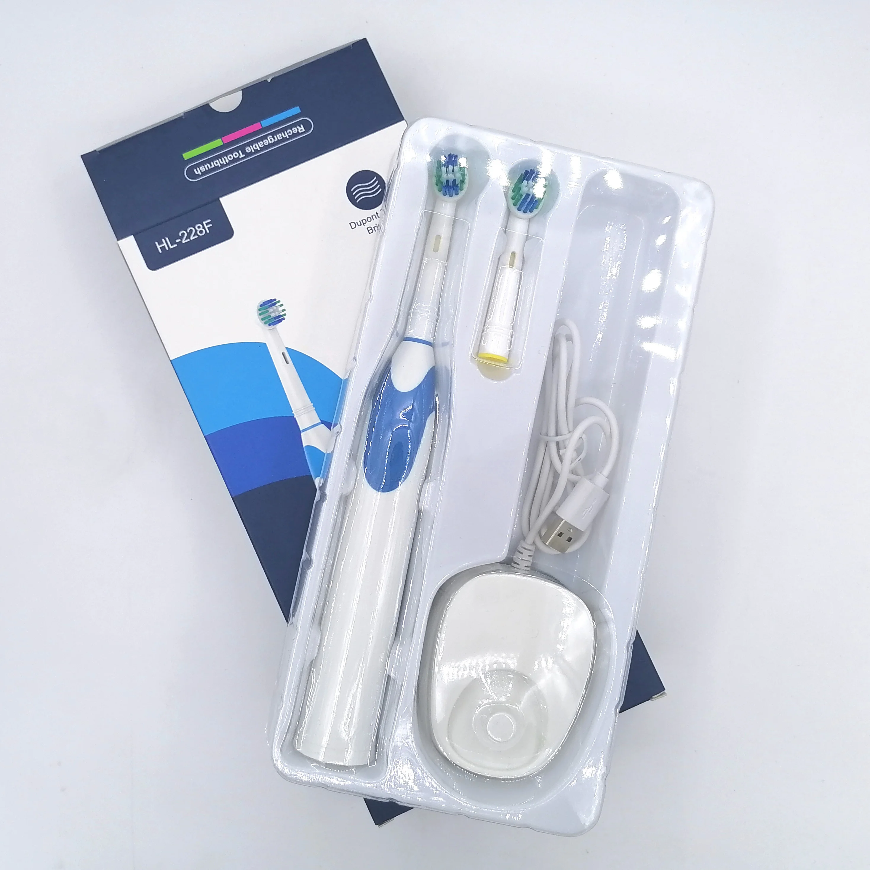 Hl228f Brush Tooth Electric Oem Rotating Electric Toothbrush