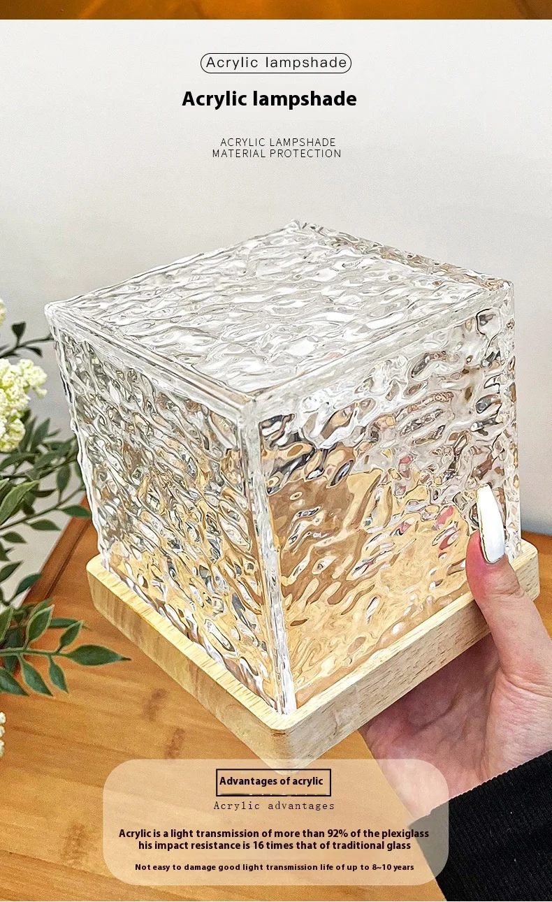 Core Highlight 1: Authentic Arctic Aurora Light Effect