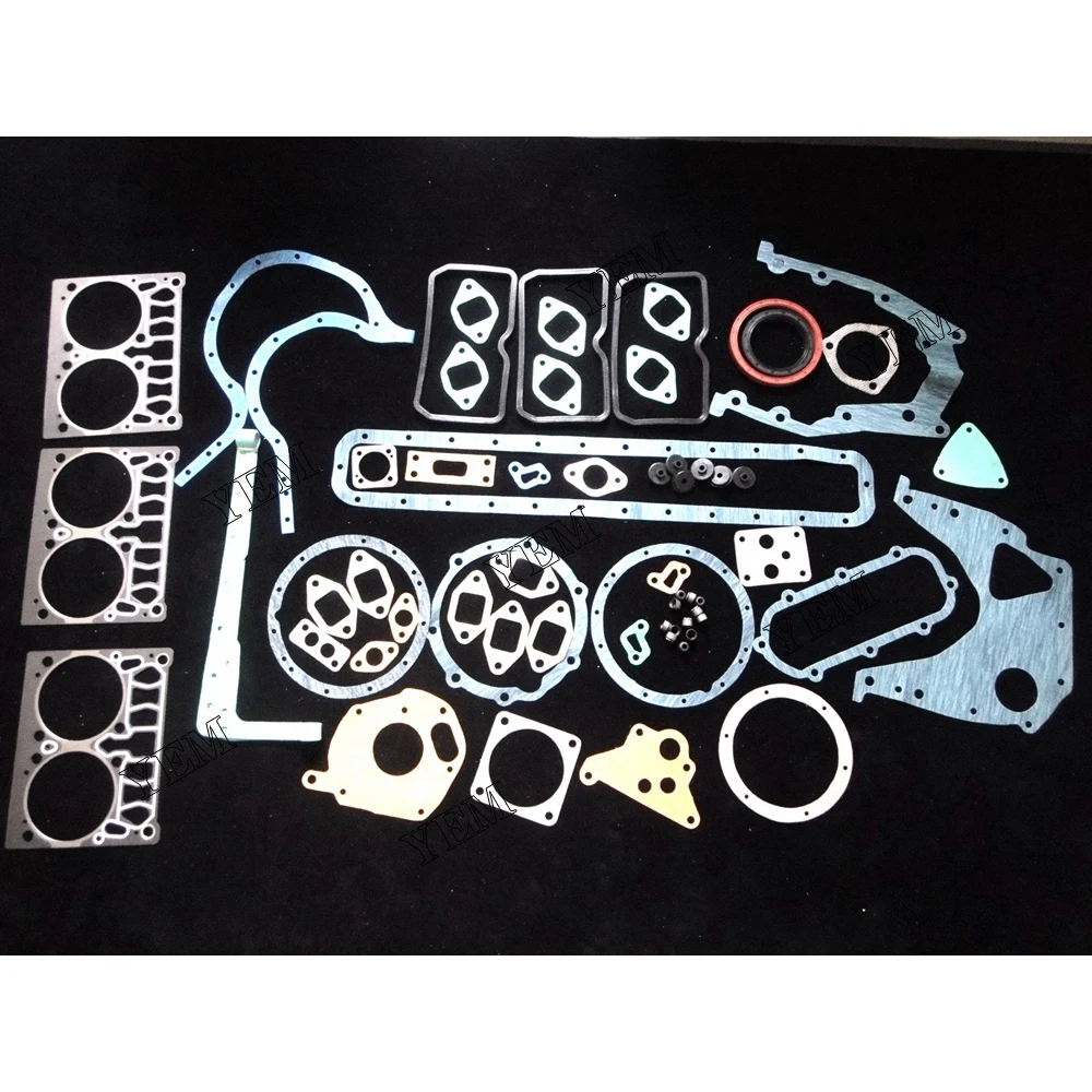 Overhaul Gasket Kit D1146 for Doosan Standard Size Engine Parts 3