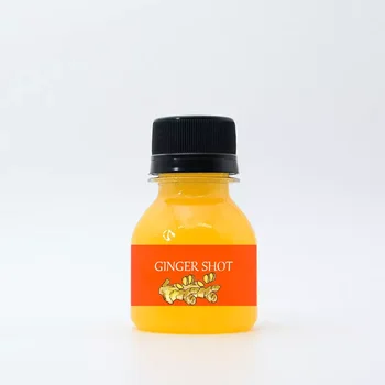 4Oz Small Plastic Bottles for Liquids Ginger Shot Bottles with Caps,  Wellness Juice Shot-Freezer Safe,Leak Proof,Food Grade - AliExpress