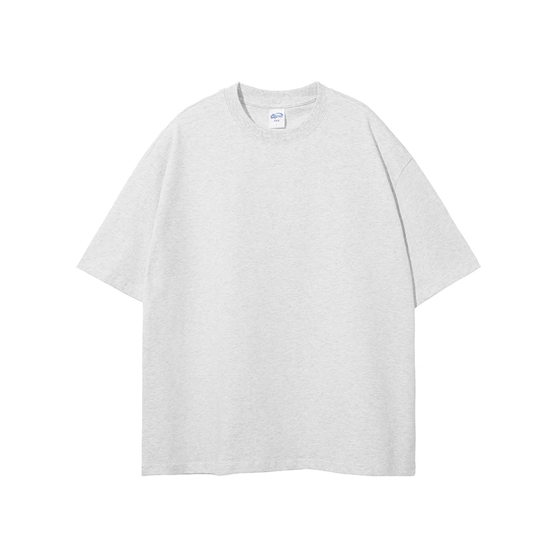 dry shaggy BIG T-shirt | NKNIT