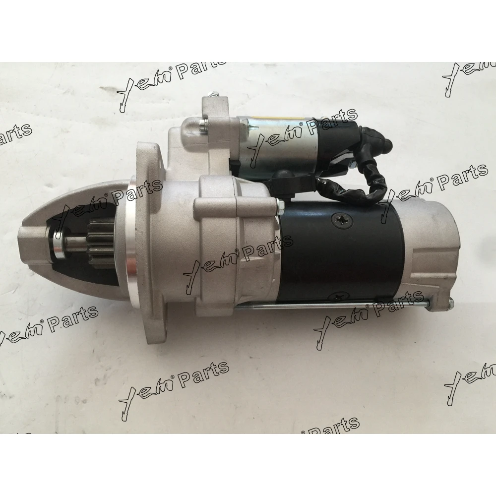 DA220 Motor Fit for Isuzu Engine 5