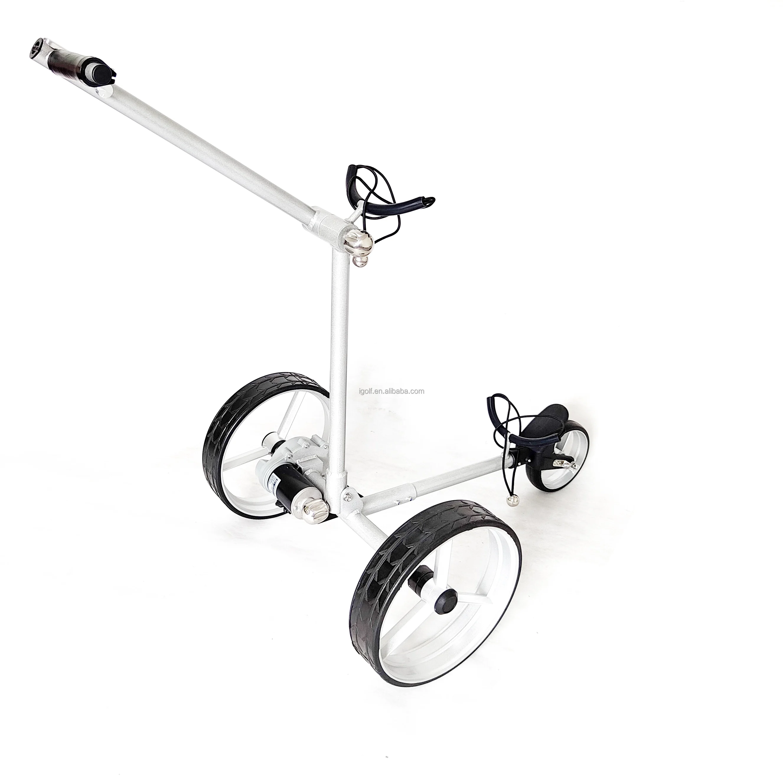 Electric Golf Trolley With Remote Control - Buy Electric Golf Trolley ...