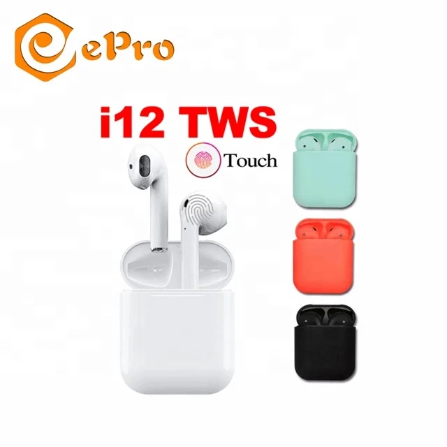 I12 Touch Control Hot Sale, 58% OFF | www.rupit.com