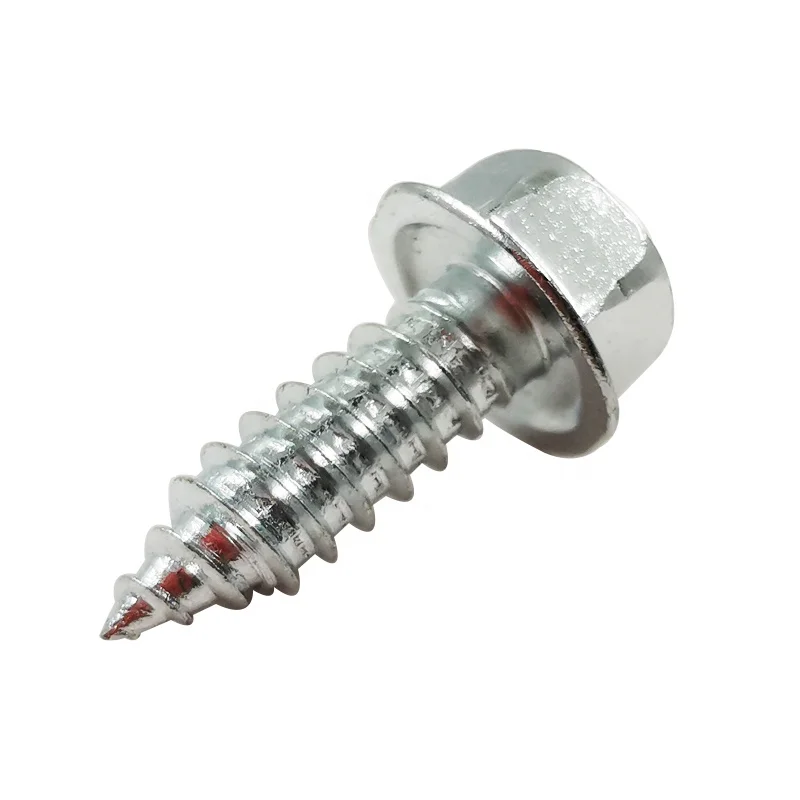 Steel T20 Torx with Pin License Plate Screws for Car Truck SUV Vehicle