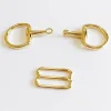 1.5 inch Shiney Gold