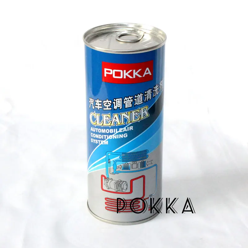 Pokka Air Conditioning Pipe Cleaning Agent Hongsen Factory Fast Car