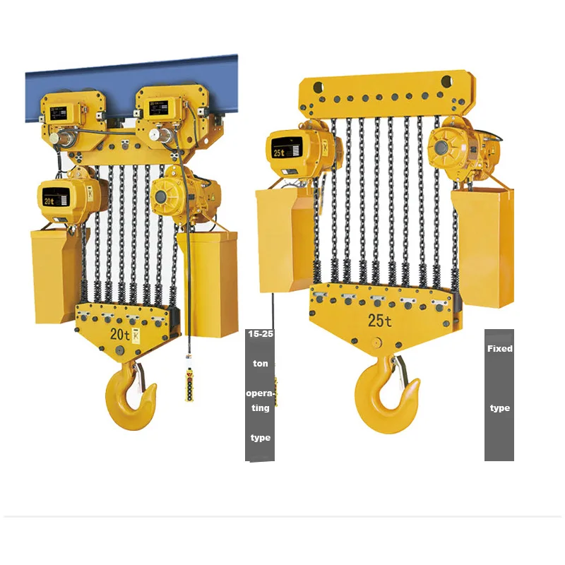 High Capacity 1 Ton 5 Ton 10 Ton 30 Ton Mobile Hoist Crane Chain Electric Hoist Buy Electric 8546