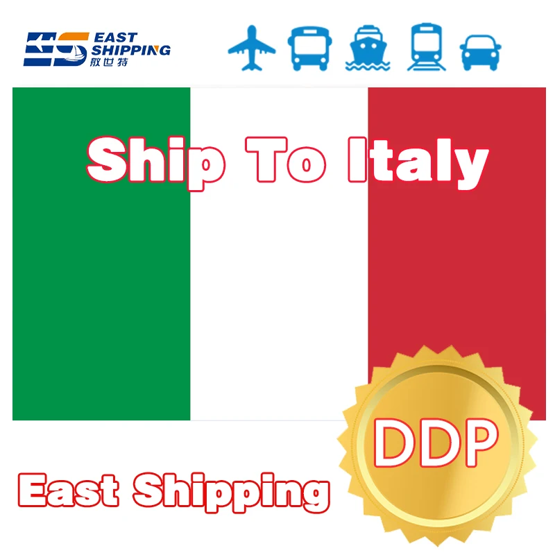 China To Italy Sea Agent 40ft Shipping Container South America Shipping Agent Fba Freight Forwarder Logistics